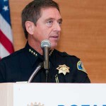 SJPD Chief Rob Davis will earn more than $200,000 per year in retirement.
