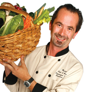 Profile: Chef Dominique Faury