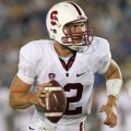 Andrew Luck has led the Stanford Cardinal to a 10-1 record this year. Photo courtesy of Stanford athletics