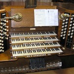 Organ technology has been around since the days of ancient Greece.
