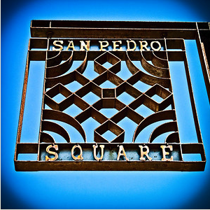 Livefeed: San Pedro Square Market