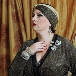 Annmarie Martin plays Norma Desmond in ‘Sunset Boulevard’ at Palo Alto Players.