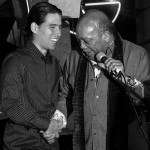 Alfredo Rodriguez with his mentor Quincy Jones at SXSW '09. (video)
