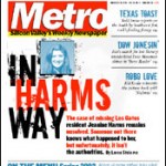 A 2003 Metro cover story named Maurice Xavier Nasmeh as a likely murder suspect.