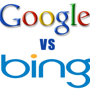 Google Stings Bing