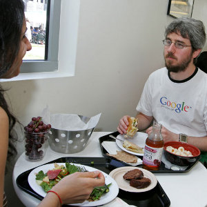 What’s Cooking at Google?