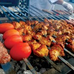 The International Kabob House serves good kabobs but the menu doesn't stop there.