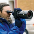 THE SEARCHER: Director Tom Shadyac at work on his new feature 'I Am'