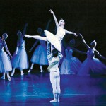 Karen Gabay and Maykel Solas in Ballet San Jose's 'Swan Lake'