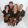 The Cypress String Quartet was founded in San Francisco. (video)