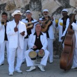 Septeto Nacional Ignacio Pineiro de Cuba perform Friday at Montalvo. (video)