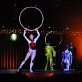 Quidam plays the HP Pavilion through Sunday. Photos by Jen Anderson; scroll down for more.