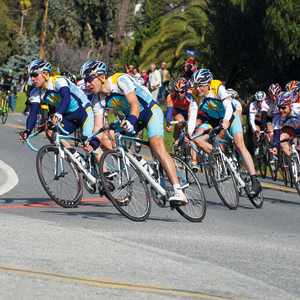 Amgen Tour Hits San Jose