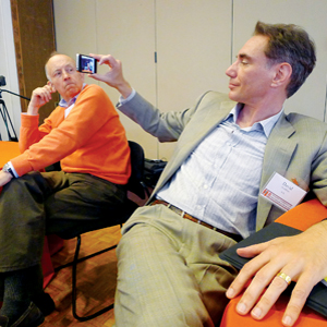 Innovation Journalism in the Real, Virtual Worlds