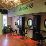 Avenue B Salon in Campbell.