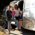 Food editor Stett Holbrook is on the road this summer, traveling in a 1965 Airstream trailer with his wife, Deirdre, and their two children, Everett and Ava, to research and promote Food Forward, a documentary about the people changing our food system.