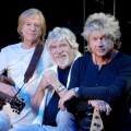 The Moody Blues formed in 1964 in Birmingham, England. (video)