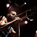 New Orleans' Trombone Shorty will perform at the San Jose Jazz Festival on Saturday, August 13. (video)