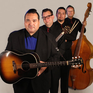 Big Sandy at the Landmark Ballroom