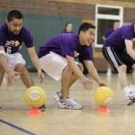 Xoso Sport & Social League will be hosting a free night of dodgeball at the Alum Rock Youth Center on Thursday, June 2.