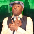 Donnell Rawlings performs stand-up at the San Jose Improv on Friday, July 1. (video)