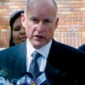 Jerry Brown overcomes obstinate Republicans with old-fashioned Democratic trickery.