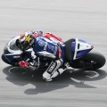 Jorge Lorenzo, victor at last year's MotoGP event at Mazda Raceway Laguna Seca, comes into Sunday's race ranked second in the world.