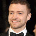Justin Timberlake recently bought a stake in Myspace after playing a role in the film The Social Network. He may now find himself butting heads with Facebook for music downloads.
