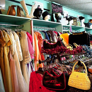 vintage clothing stores online usa