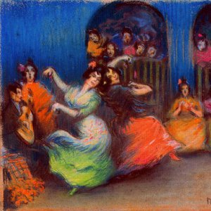 Flamenco Juerga