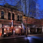 Loft Bar and Bistro has gained a reputation for their Thursday night jazz series.