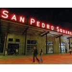 San Pedro Square Market is one of the last private projects to be funded by the San Jose Redevelopment Agency.