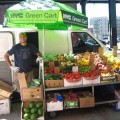 Live Feed: Green Carts