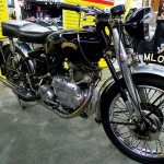 Motorcycle Show Displays Wide Array of Two Wheeled Machines
