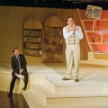 Thomas (Tim Reynolds, left) and Alvin (Kevin Kirby) explore a lifelong bond in 'The Story of My Life.'