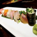 What do Steve Jobs and I have in common? We both enjoyed the sushi at Jin Sho.