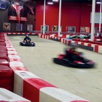 Indoor Race Venue Offers Sense of Speed