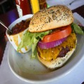 The burger at Henry's Hi Life never goes out of style.