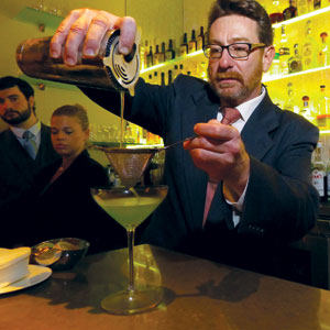 Review: Manresa’s Bar