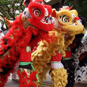 San Jose Tet Festival