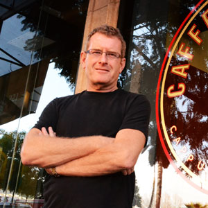 SJ Q&amp;A: Roger Springall, Caffe Frascati