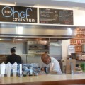 Little Chef Counter's menu changes twice a month.