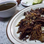 The birria at La Birrieria is superb.