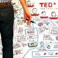 MAKE A MARK:  Speakers at last weekend's TEDx event dropped a fair amount of knowledge
on attendees in addition to some radical (crazy?) ideas about the future.