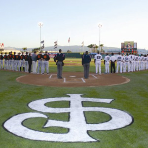 San Jose Giants Announce Roster