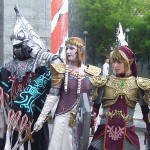 A variety of events are planned for the Anime Convention, Memorial Day Weekend in San Jose.