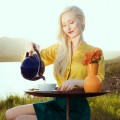 Victoria on Satori Tea Company: "I'd say all the people I've met and connected with has been the most rewarding."