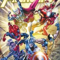 Avengers vs. X-Men is selling like ridiculous hotcakes