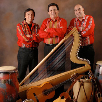 Music of the Spheres at Mt. Hamilton