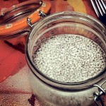 chia seeds